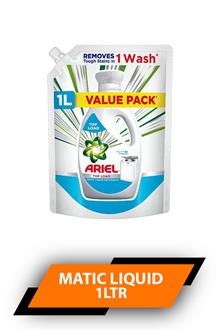 Ariel Matic Liquid Tl 1ltr